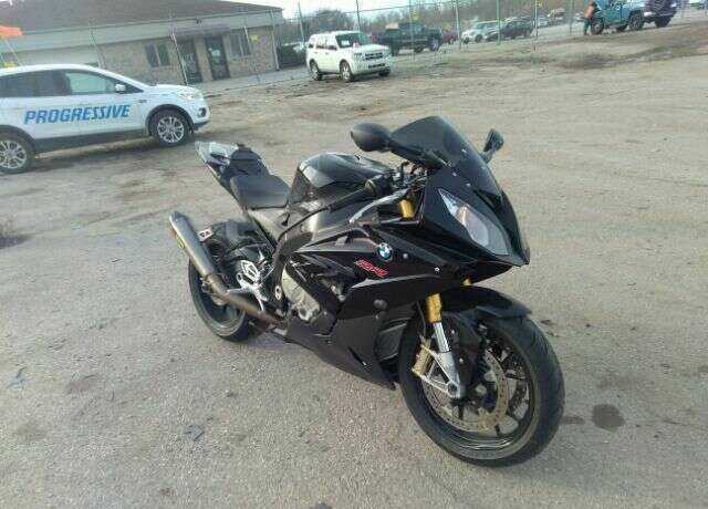 BMW S 1000 RR