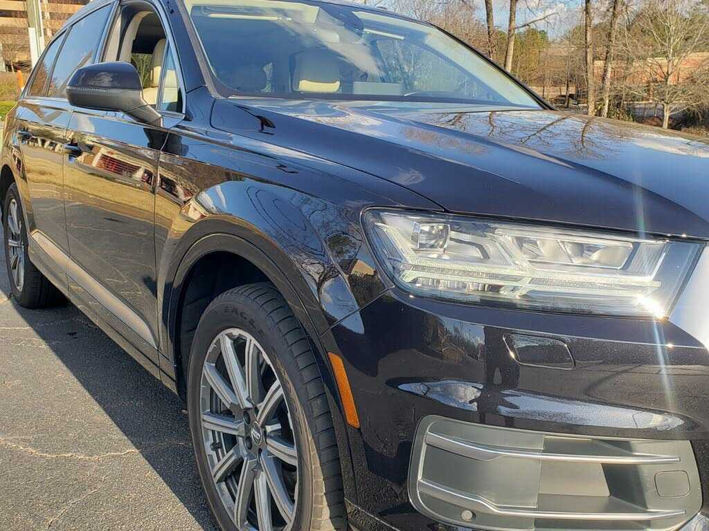 2019 Audi Q7