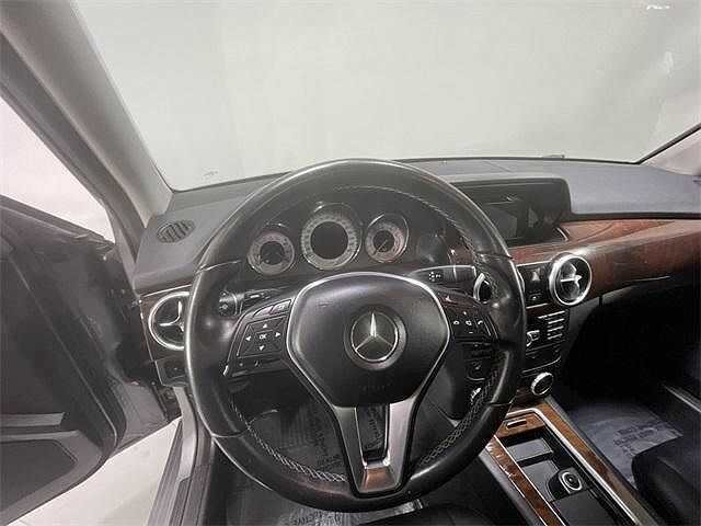 2015 Mercedes-Benz GLK-Class
