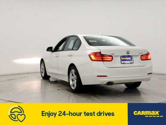 2015 BMW 328i