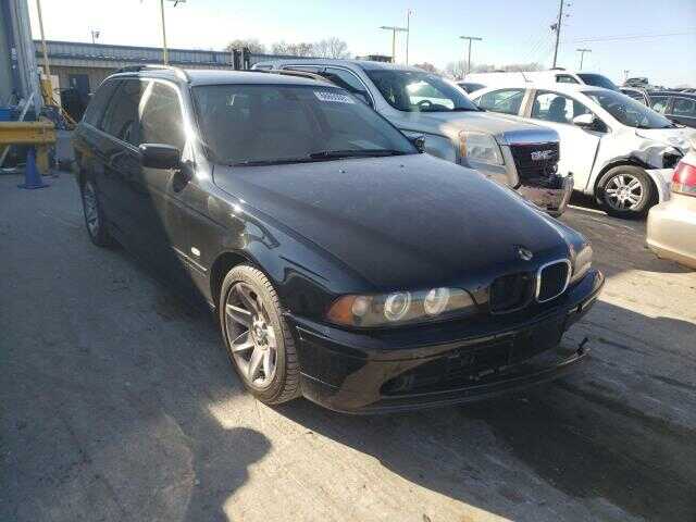 BMW 525iAT