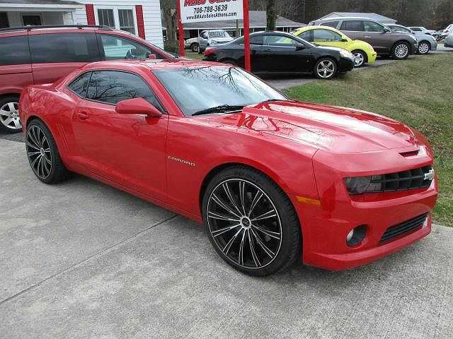 2011 CHEVROLET Camaro