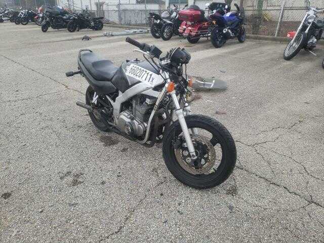 Suzuki GS500E