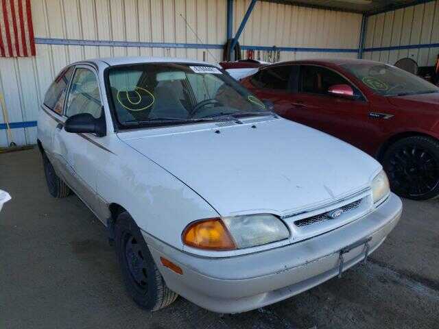Ford Aspire