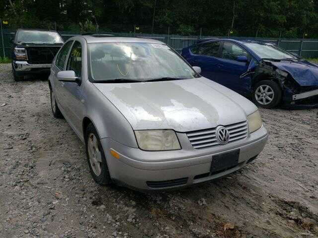 Volkswagen New Jetta