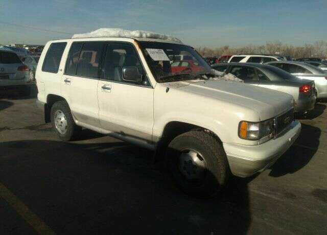 Isuzu Trooper