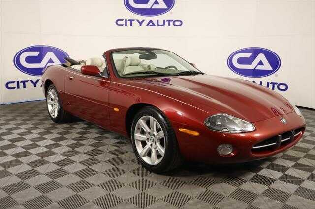 Jaguar XK8