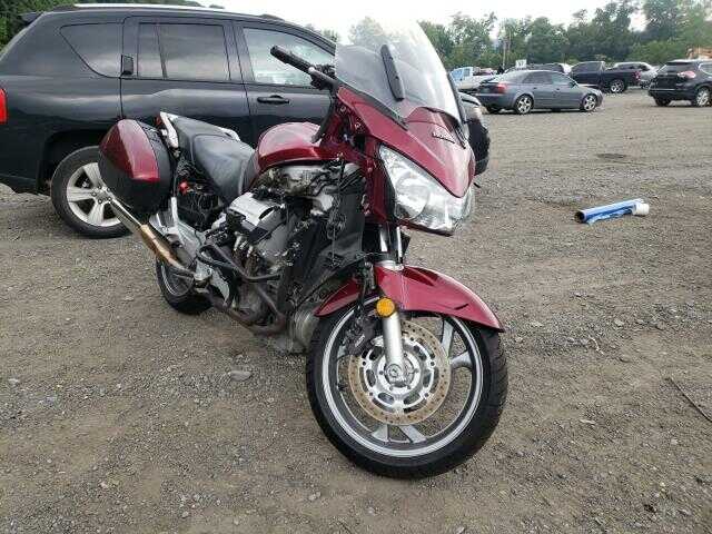 Honda ST1300