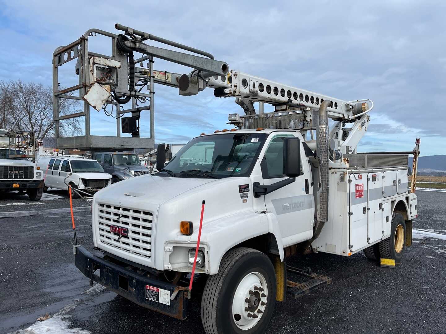 GMC C8