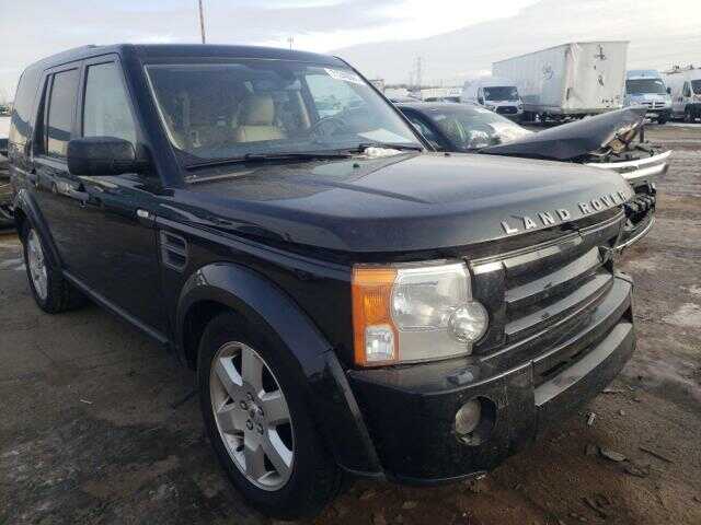 Land Rover LR3