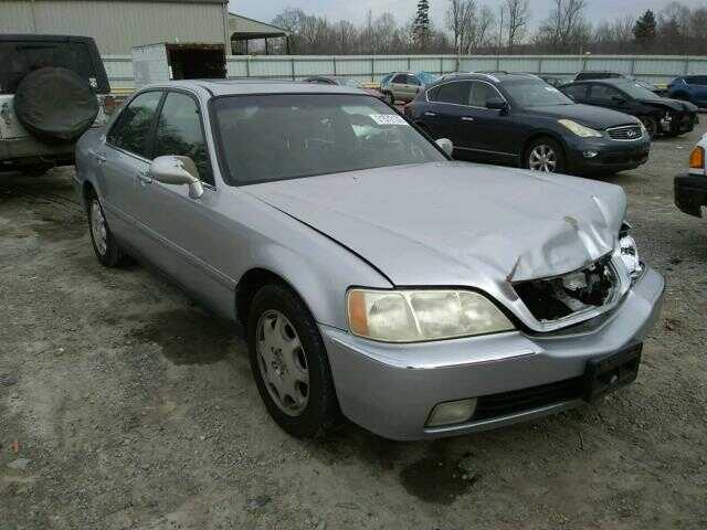 Acura RL