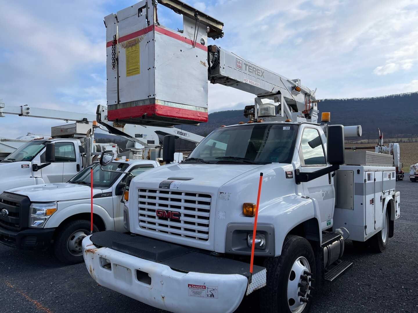 GMC C7