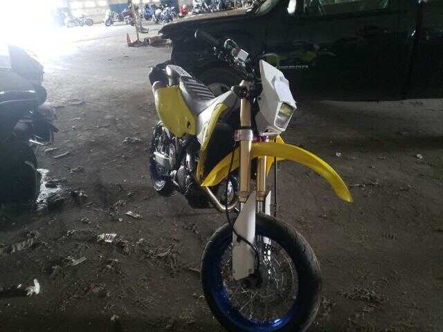 Suzuki DR-Z400SML