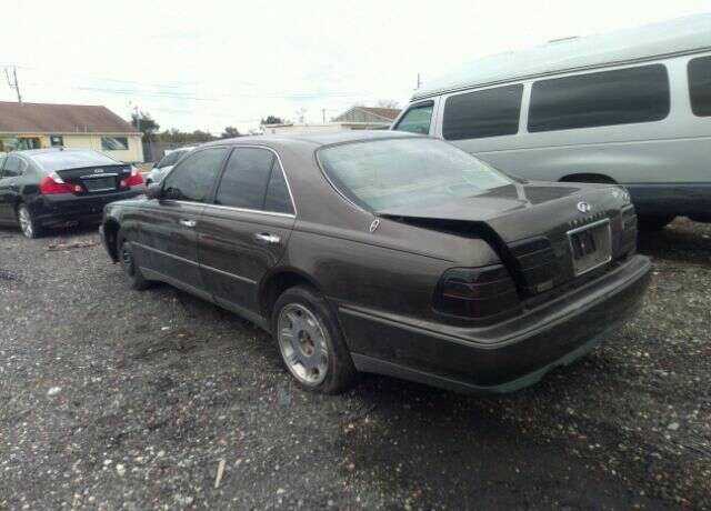 Infiniti Q45