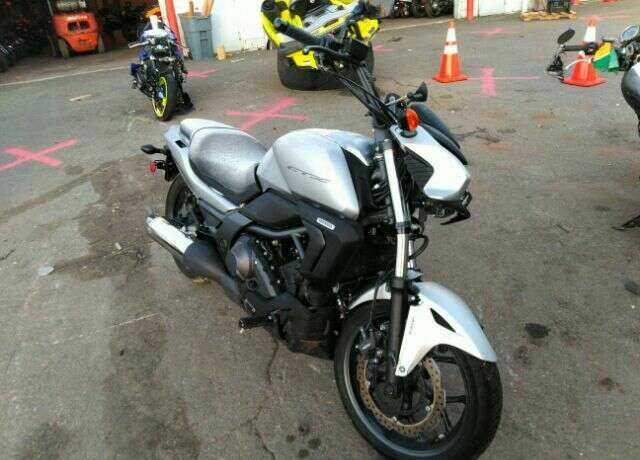 Honda CTX700