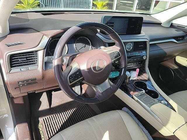 2020 Lexus RX