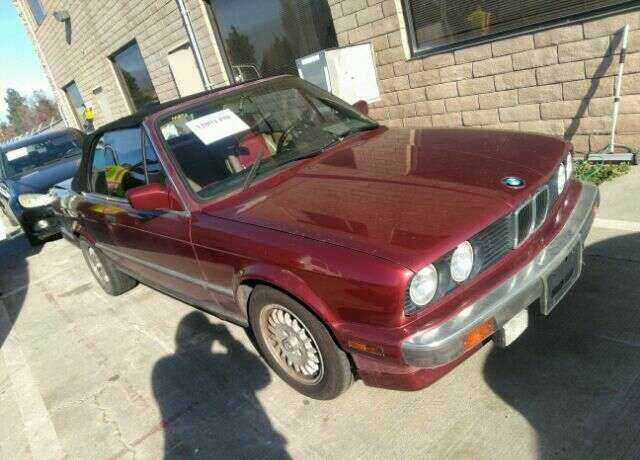 BMW 325iC