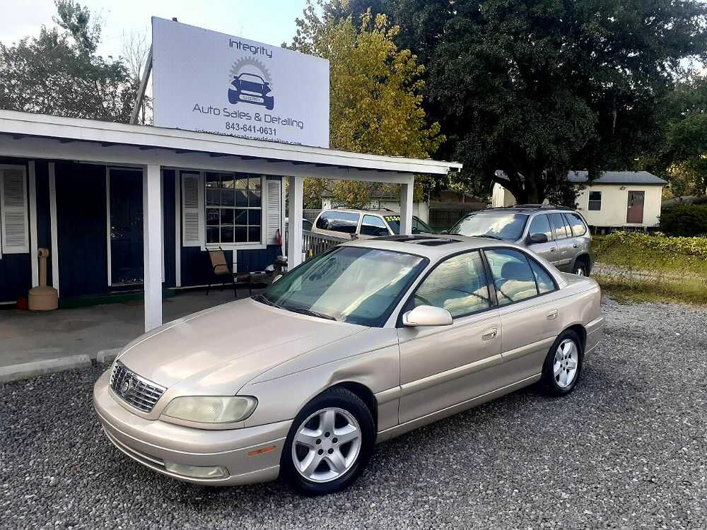 Cadillac Catera