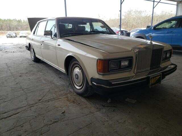 Rolls-Royce Silver Spur