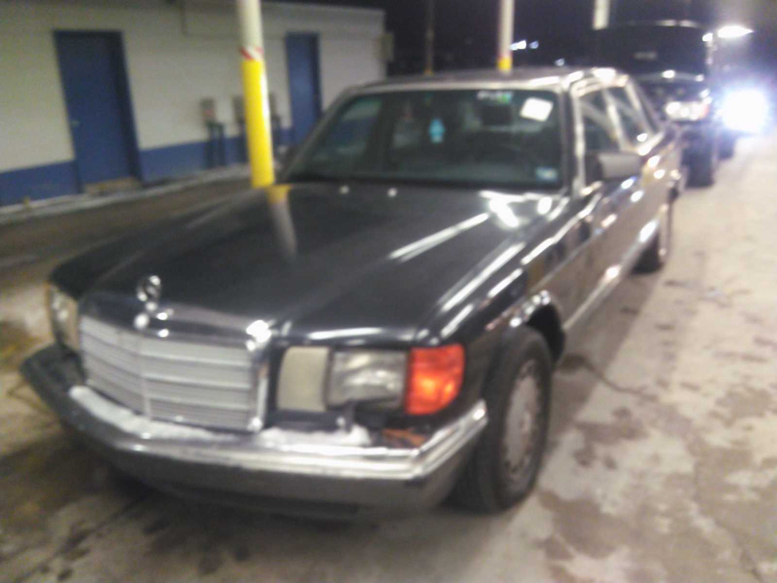 Mercedes-Benz 350