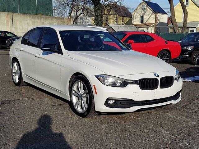 2016 BMW 320i