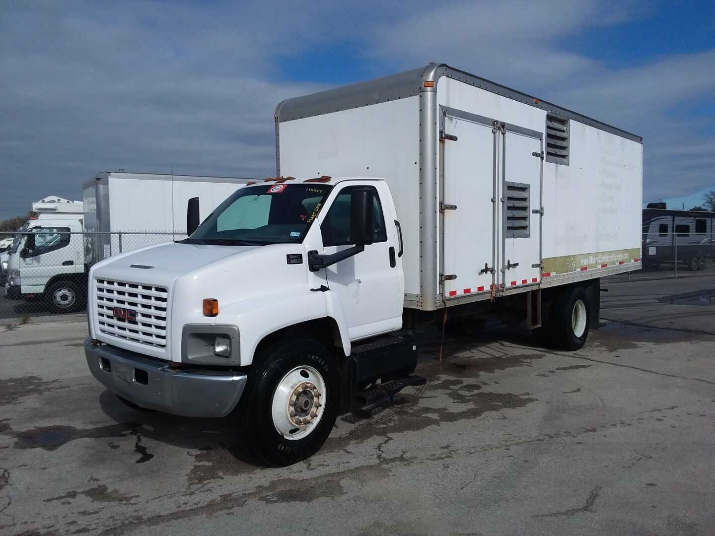 GMC C6