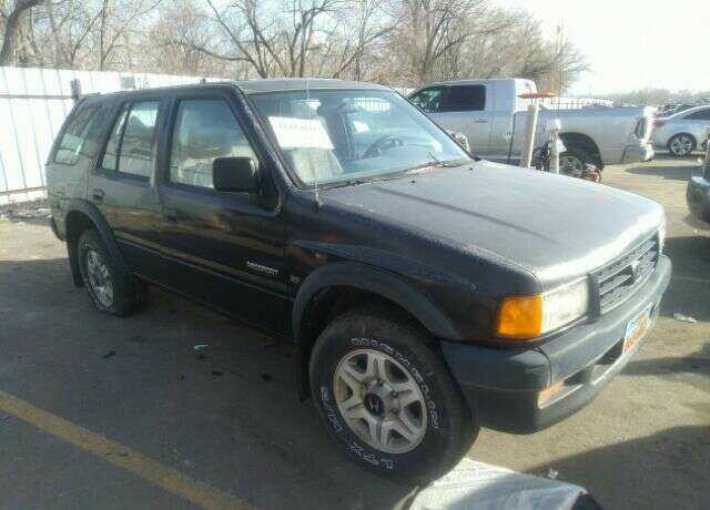 Honda Passport
