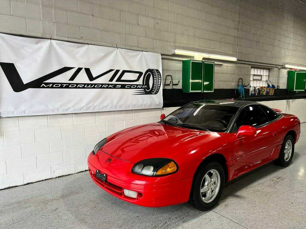 Dodge Stealth