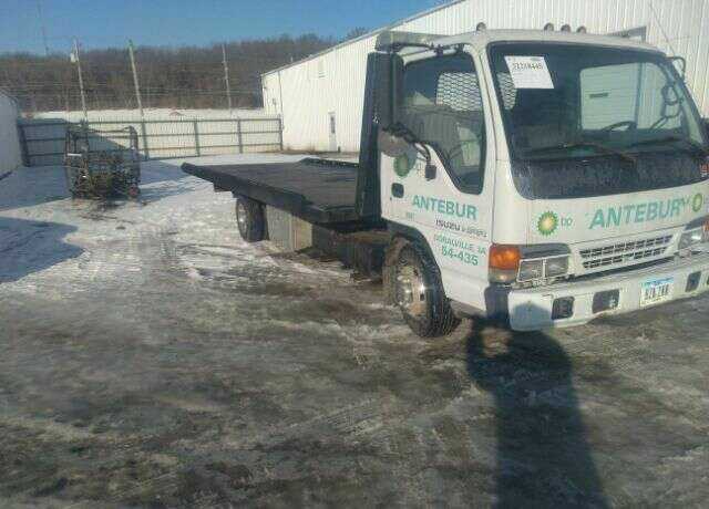 Isuzu NPR