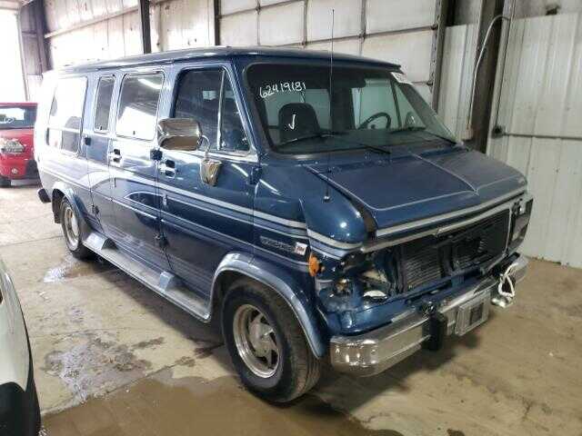GMC Rally