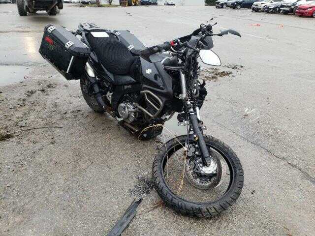 Suzuki DL650AL