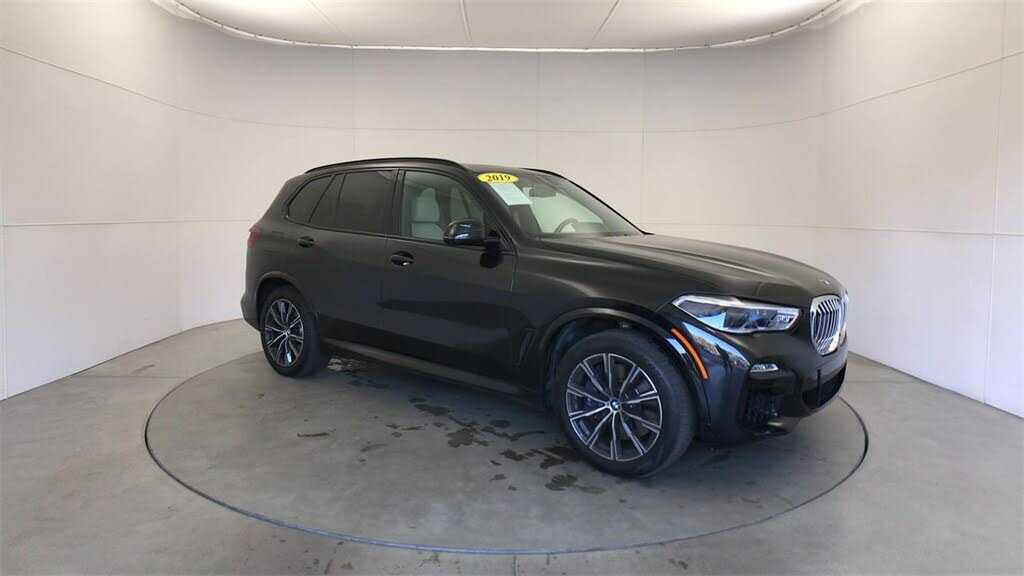 2019 BMW X5