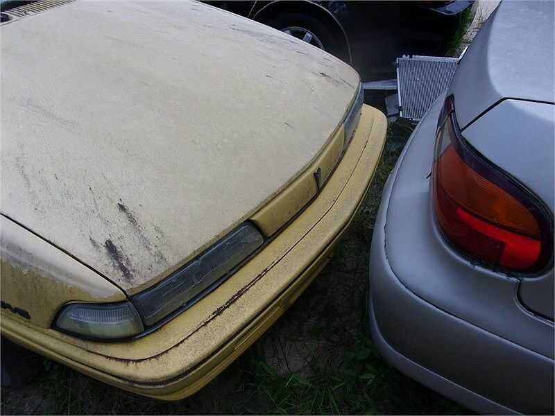 Pontiac Sunbird