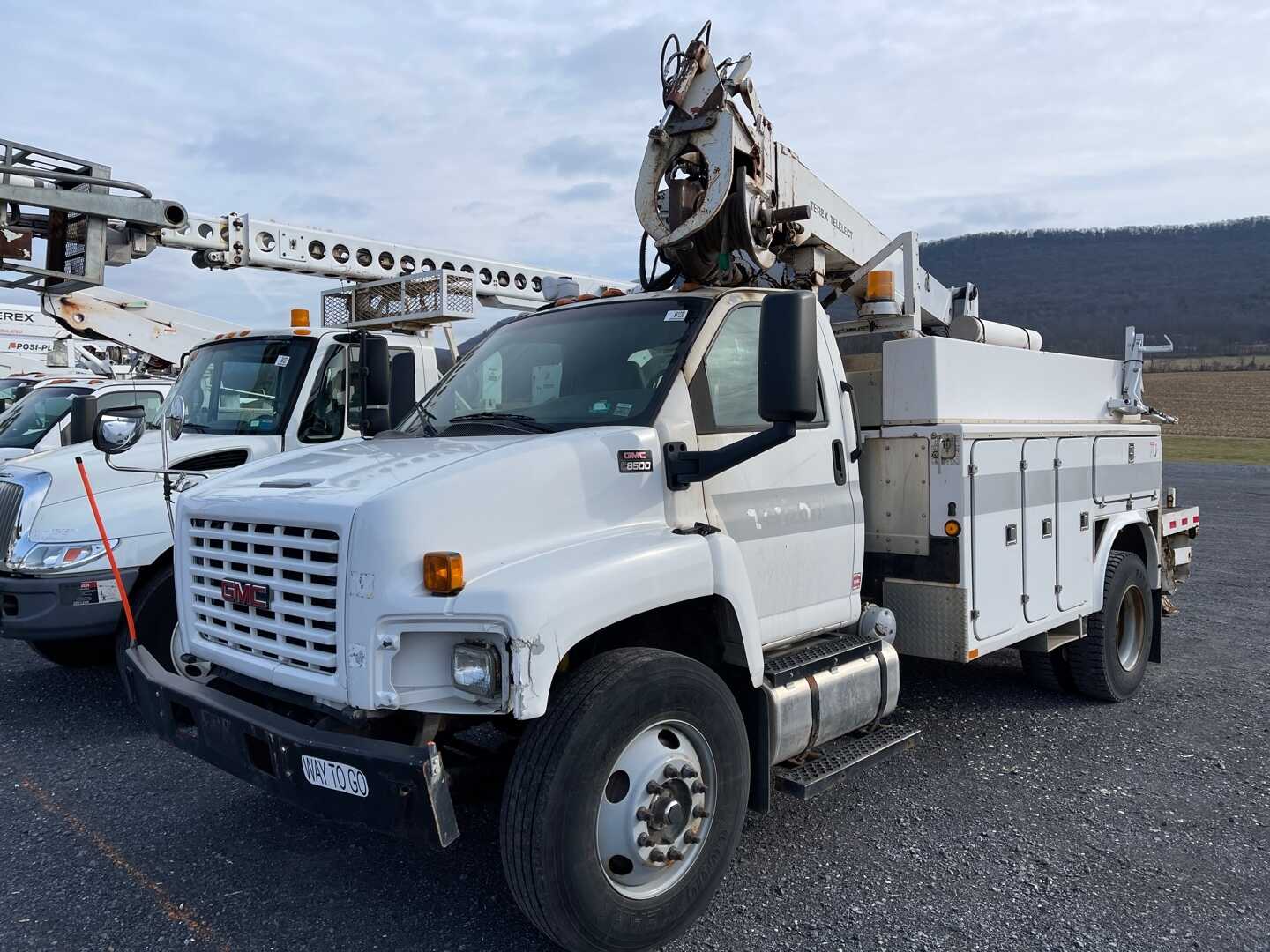 GMC C8