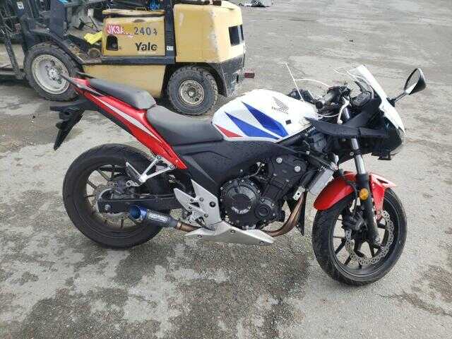 Honda CBR500