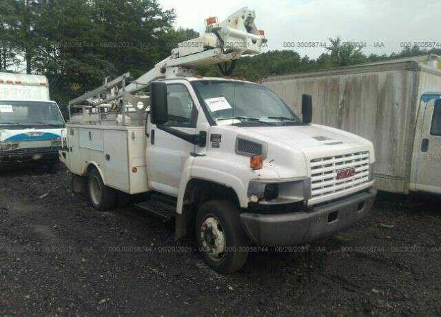 GMC C4