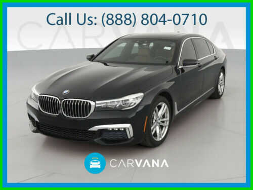 BMW 740i