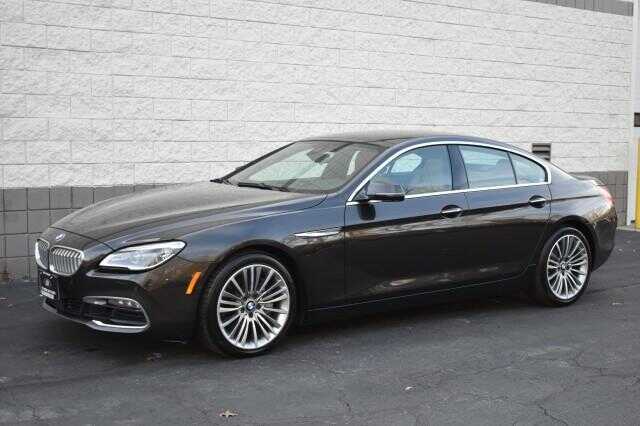 BMW 650i / B6