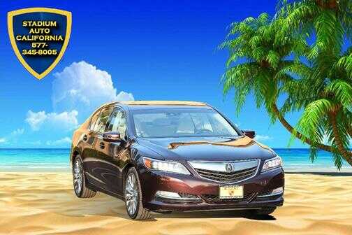 Acura RLX