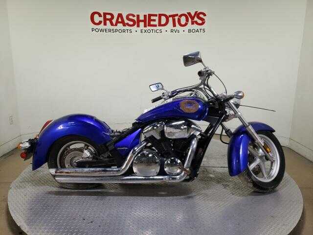 Honda VT1300 (Stateline)