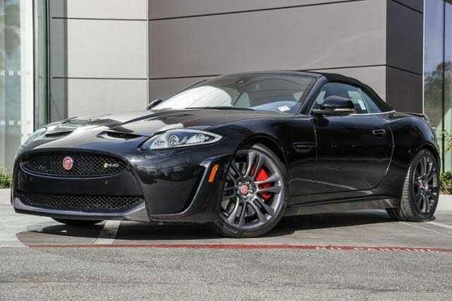 Jaguar XK