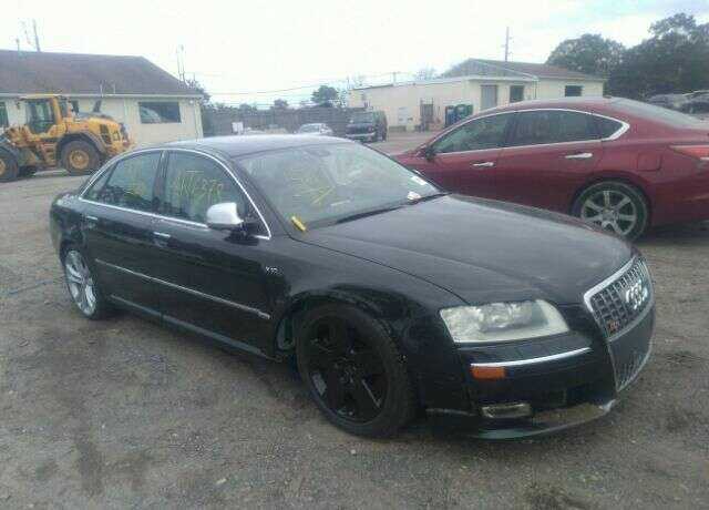 Audi S8