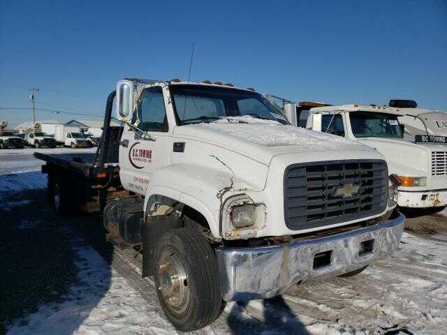 Chevrolet C6
