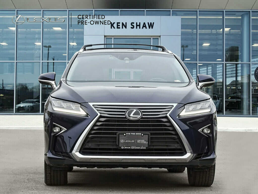 2018 Lexus RX