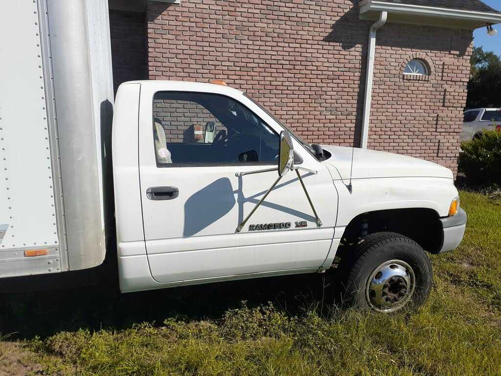 Dodge Ram Chassis Cab