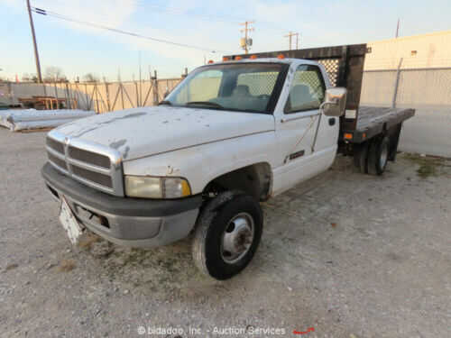 Dodge Ram Chassis Cab