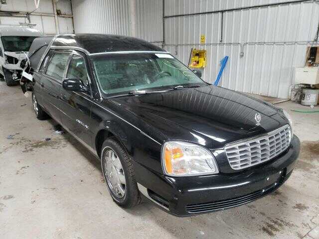 Cadillac Professional Chassis