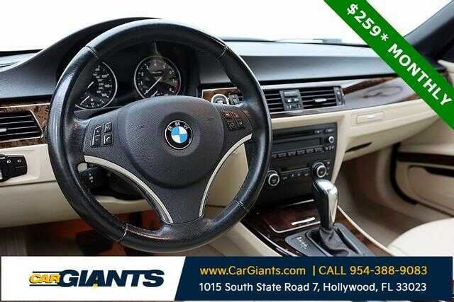 2013 BMW 328i