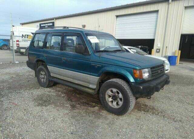 Mitsubishi Montero