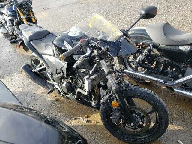 Honda CBR250